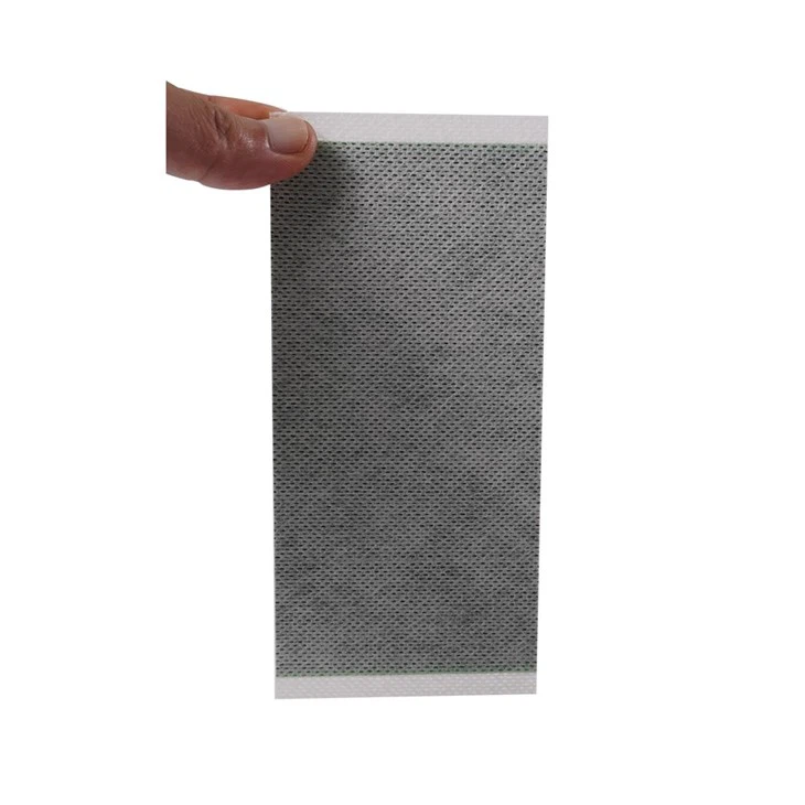 Chinese Factory Traditional Self-Heating Natural Wormwood Sticker 100% Herbal Wormwood Pain Relief Patch