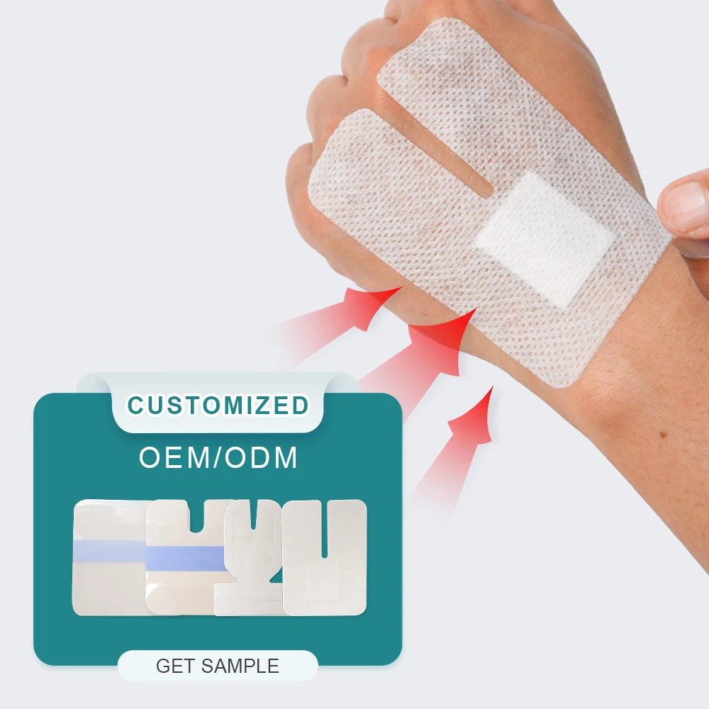 IV Dressing 3 IV Dressing 3