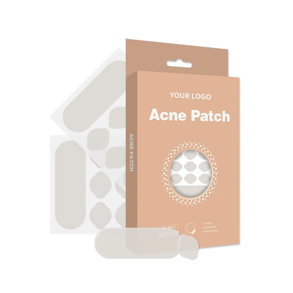 Pimple Patches Bundle 11PCS Pimple Stickers For Face Large Pimple Patches