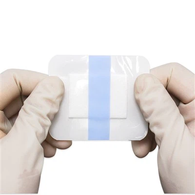 Carotd IV 카테터 고정을위한 IVCannula 고정 드레싱 (기본 유형)